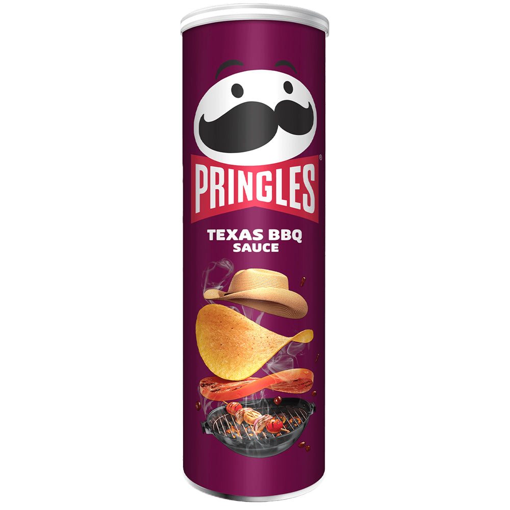 Pringles Texas BBQ Sauce 165g