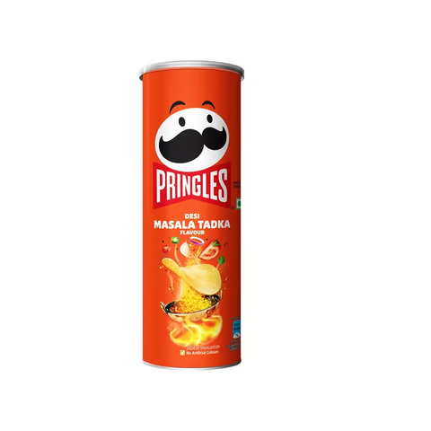 Pringles - Desi Masala Tadka 102g
