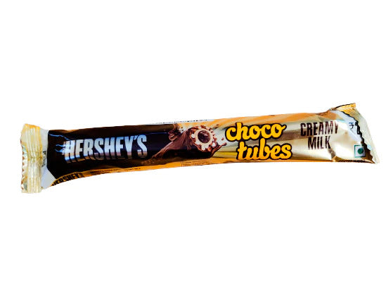 Hersheys Coco Tubes Creamy Milk 21g