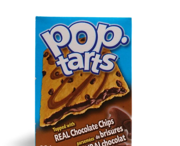 Kellogg's Pop-Tarts Real Chocolate Chips 2 Stück 96g