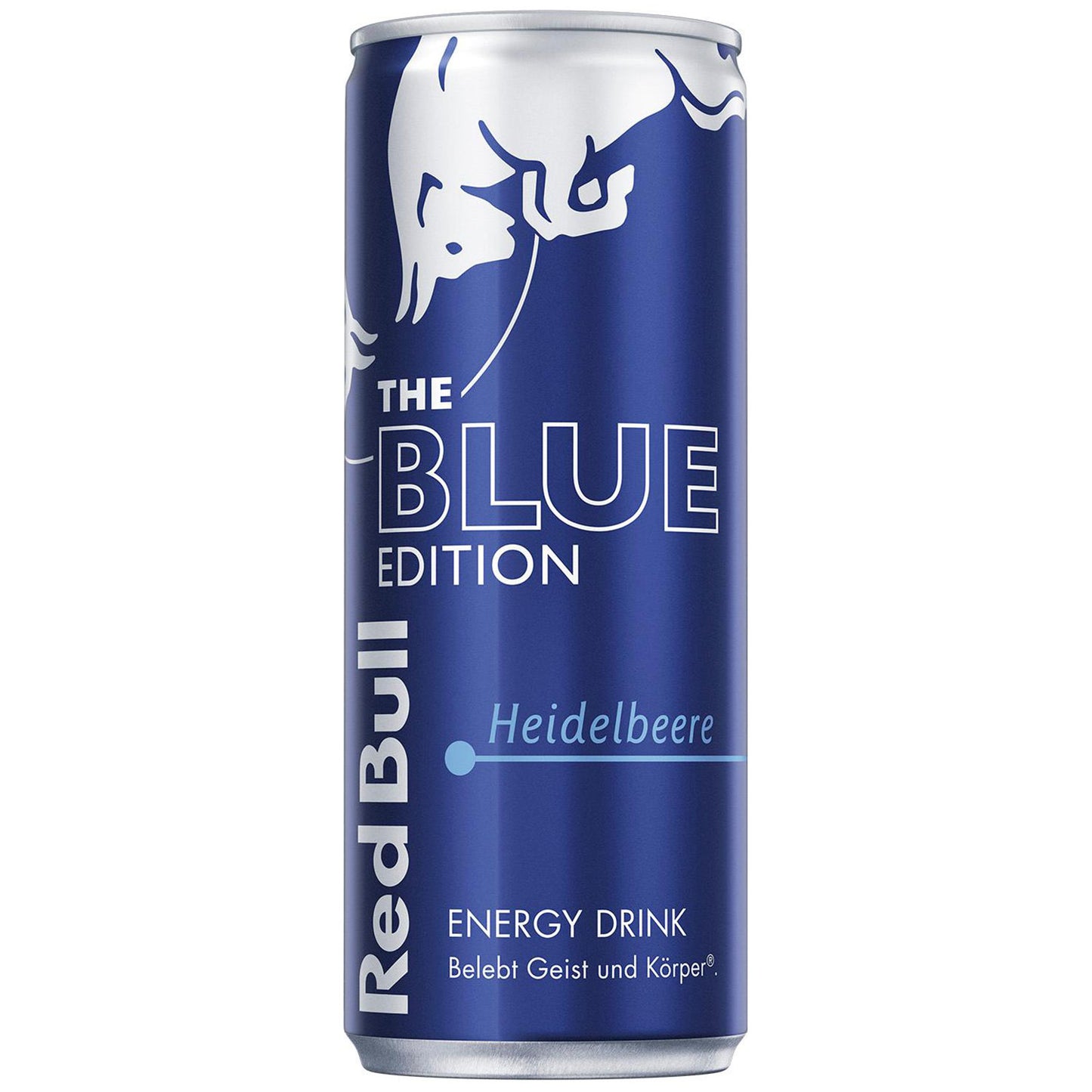 Red Bull - The Blue Edition Heidelbeere 250ml