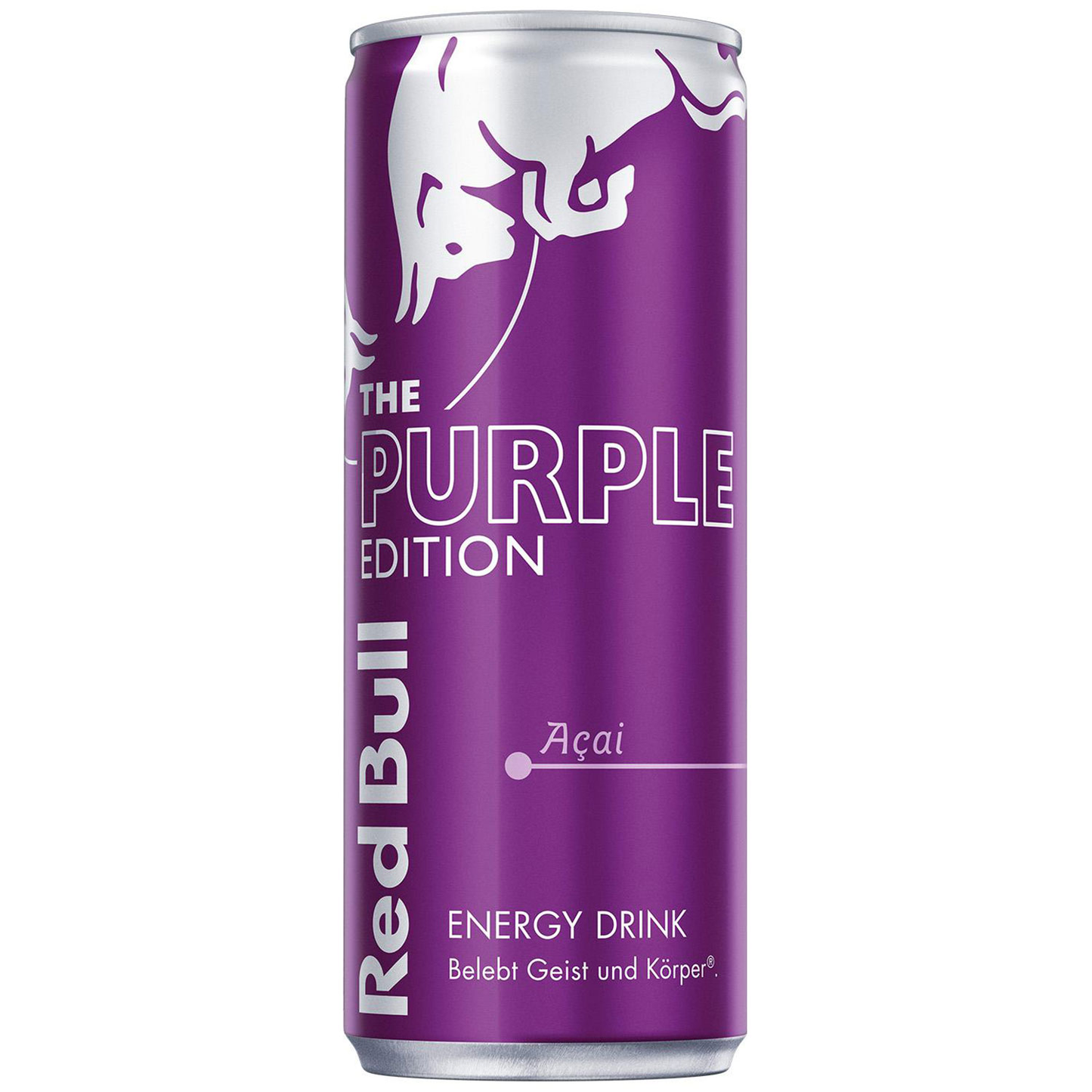 Red Bull - The Purple Edition – Açaí 250ml