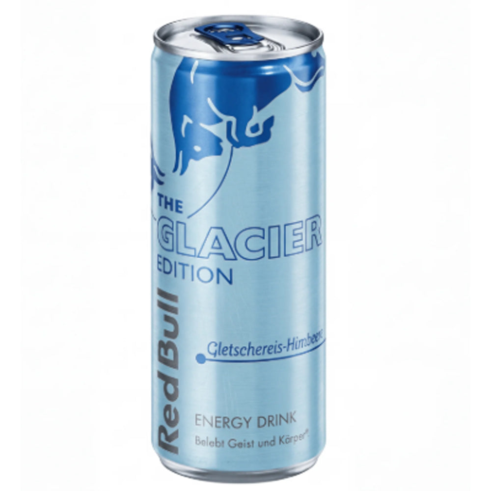 Red Bull - The Glacier Edition Gletschereis-Himbeere 250ml