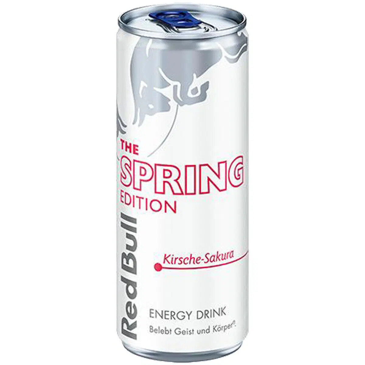 Red Bull - The Spring Edition Kirschblüte (Kirsche-Sakura) 250ml