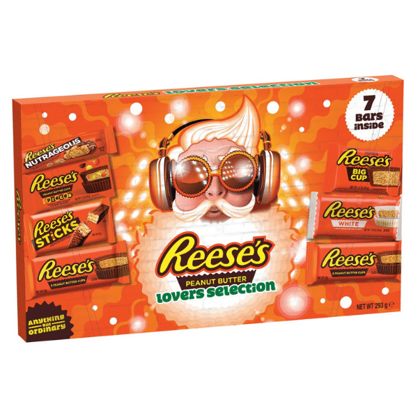 Reese´s Peanut Butter Lovers Selection Box 293g