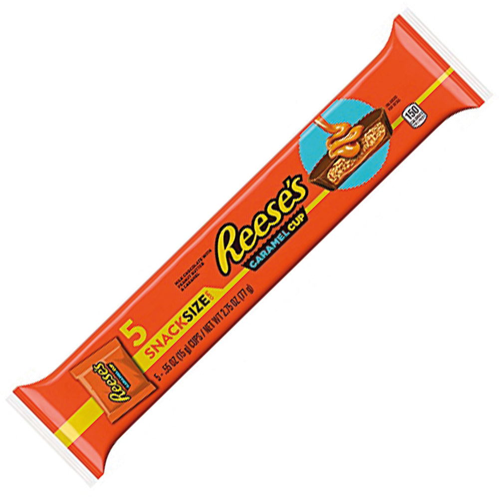 Reeses 5 Caramel Cups 77g