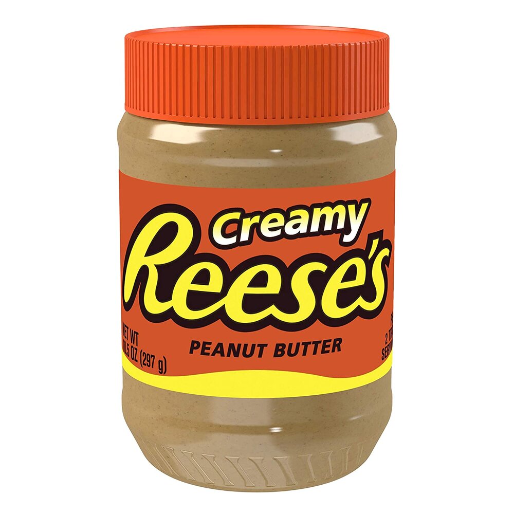 Reese's Creamy Peanut Butter 510g