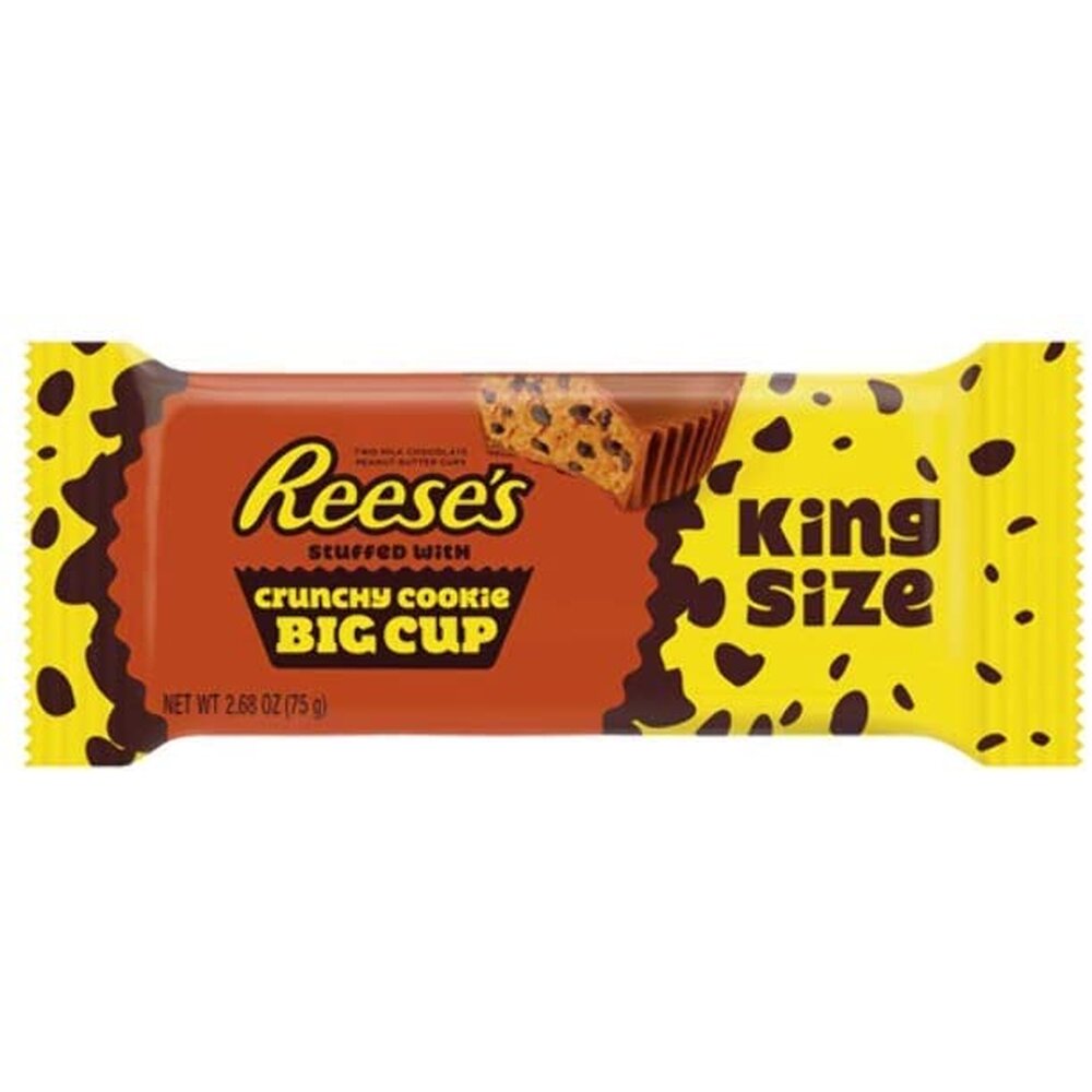 Reese's Crunchy Cookie Big Cup (US) 75g