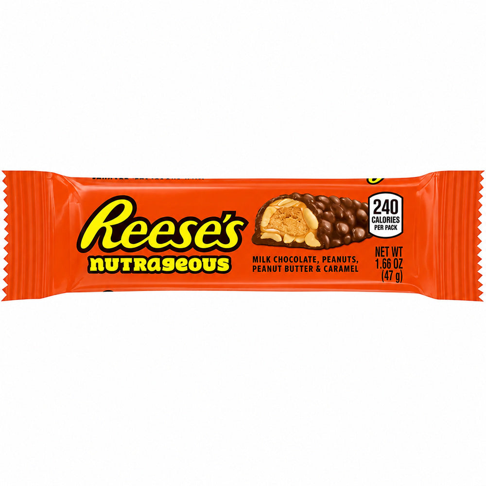Reese's Nutrageous (US) 47g