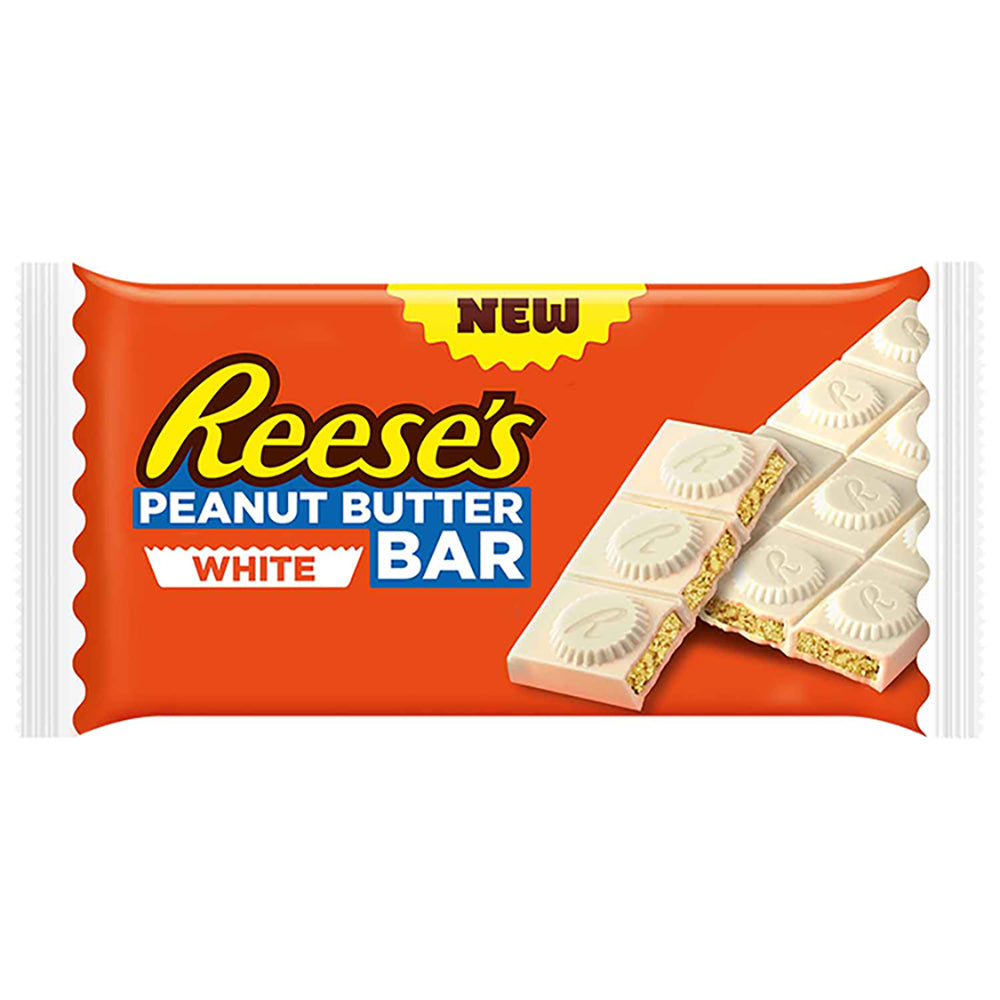 Reese’s Peanut Butter Bar White 90g