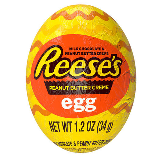 Reese's Peanut Butter Crème Egg 4er Pack 136g