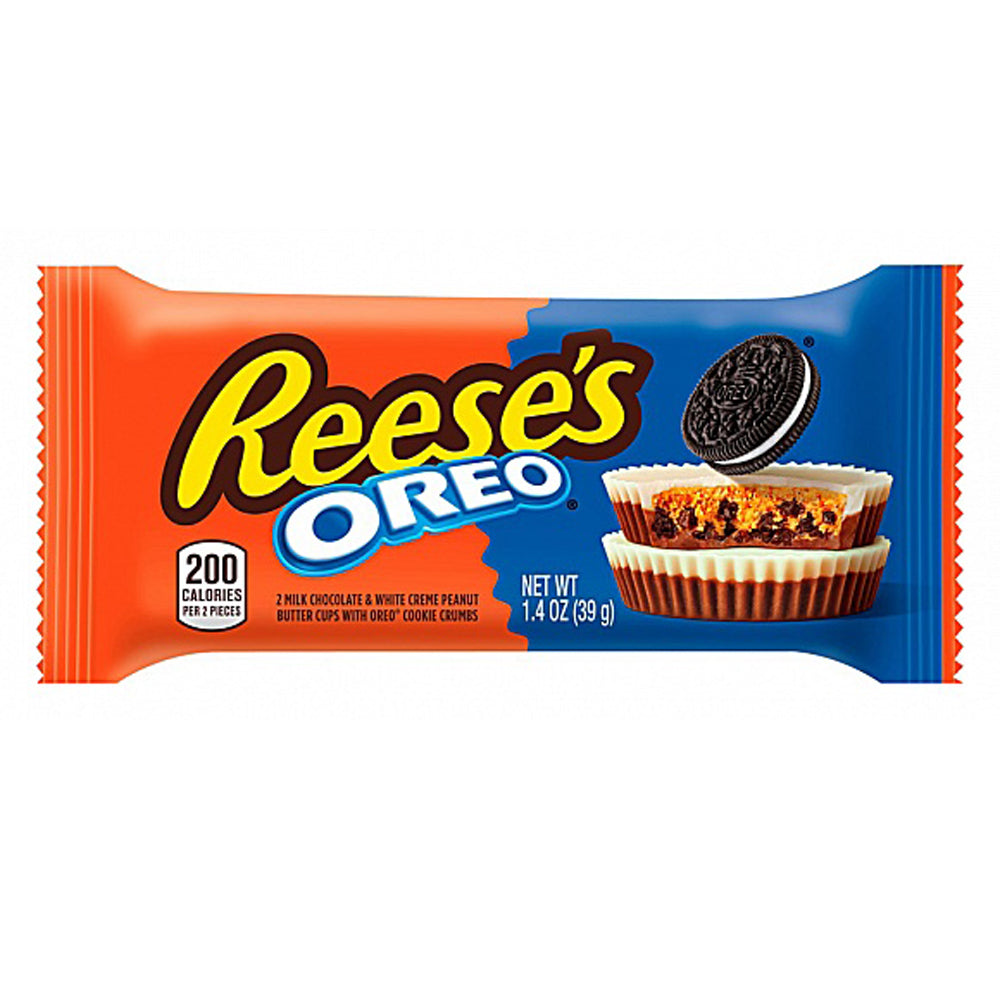 Reese´s Peanut Butter Cups with Oreo 39g