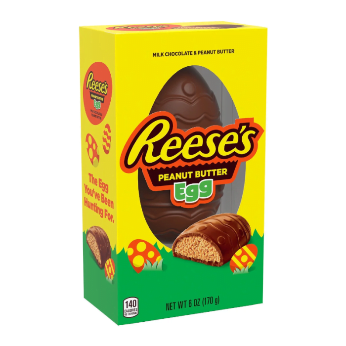 Reese´s Peanut Butter Filled Egg 170g