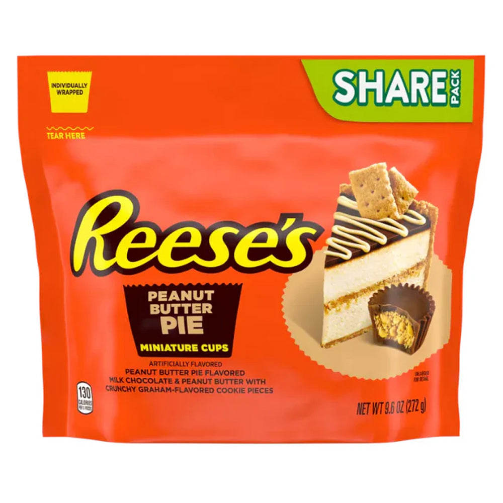 Reese's Peanut butter Pie 272g