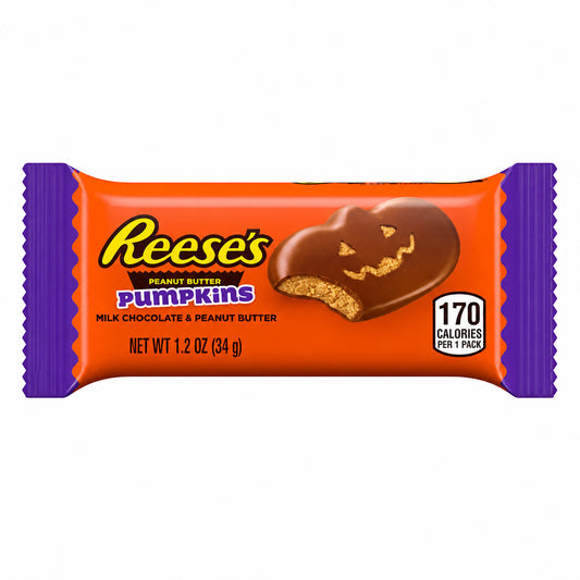 Reese's Peanut Butter Pumpkin 34g