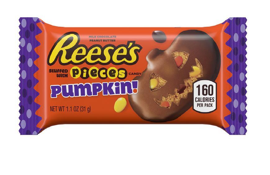 Reese´s Choc Peanut Butter Pumpkin Pieces 31g