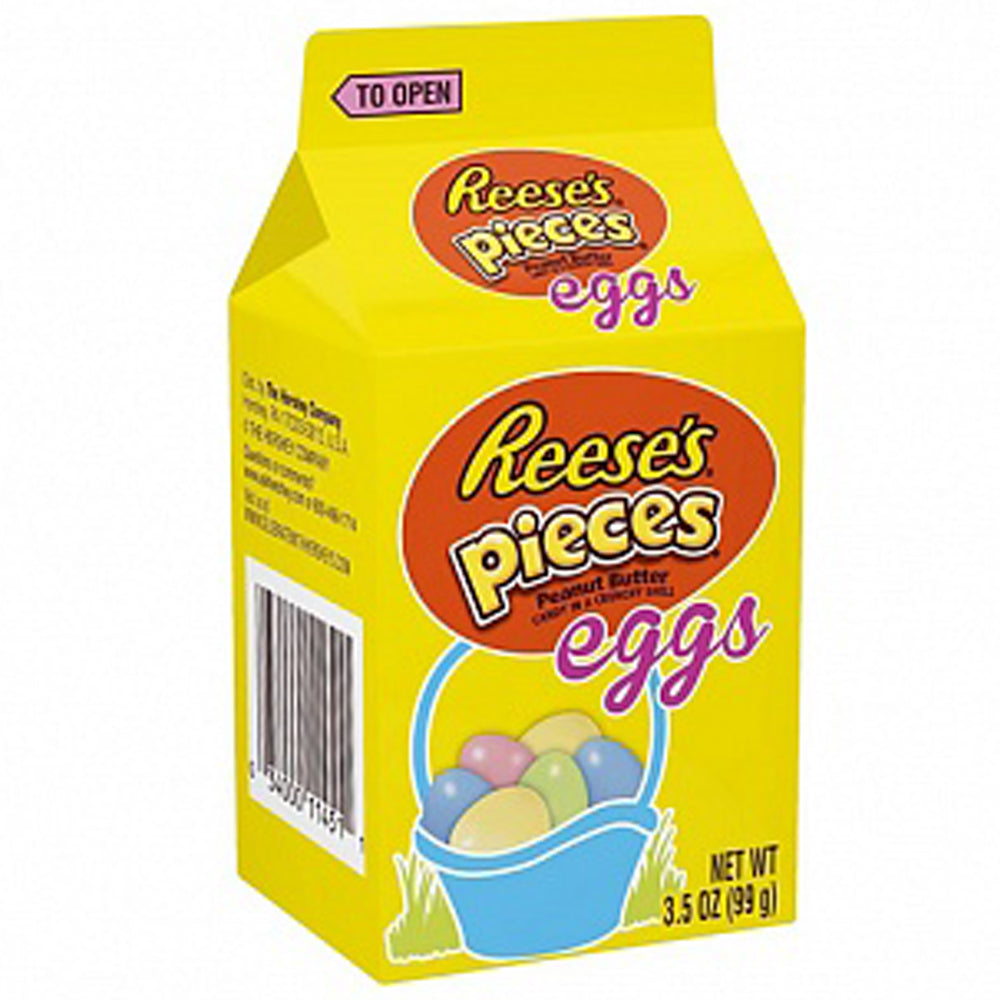 Reese´s Pieces Peanut Butter Eggs 99g
