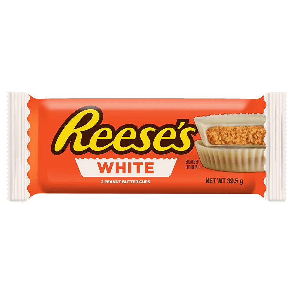 Reese's White 2 Peanut Butter Cups 39,5g