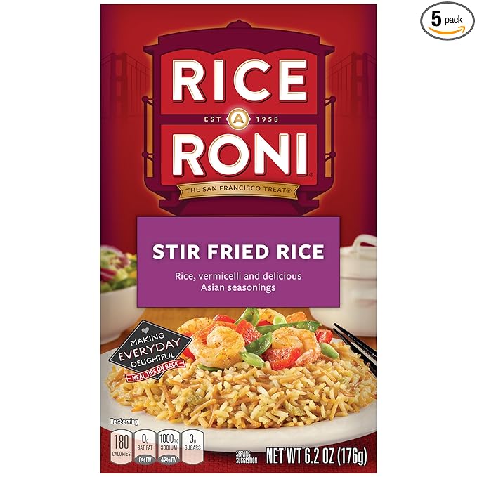 Rice a Roni Stir Fried Rice 176g