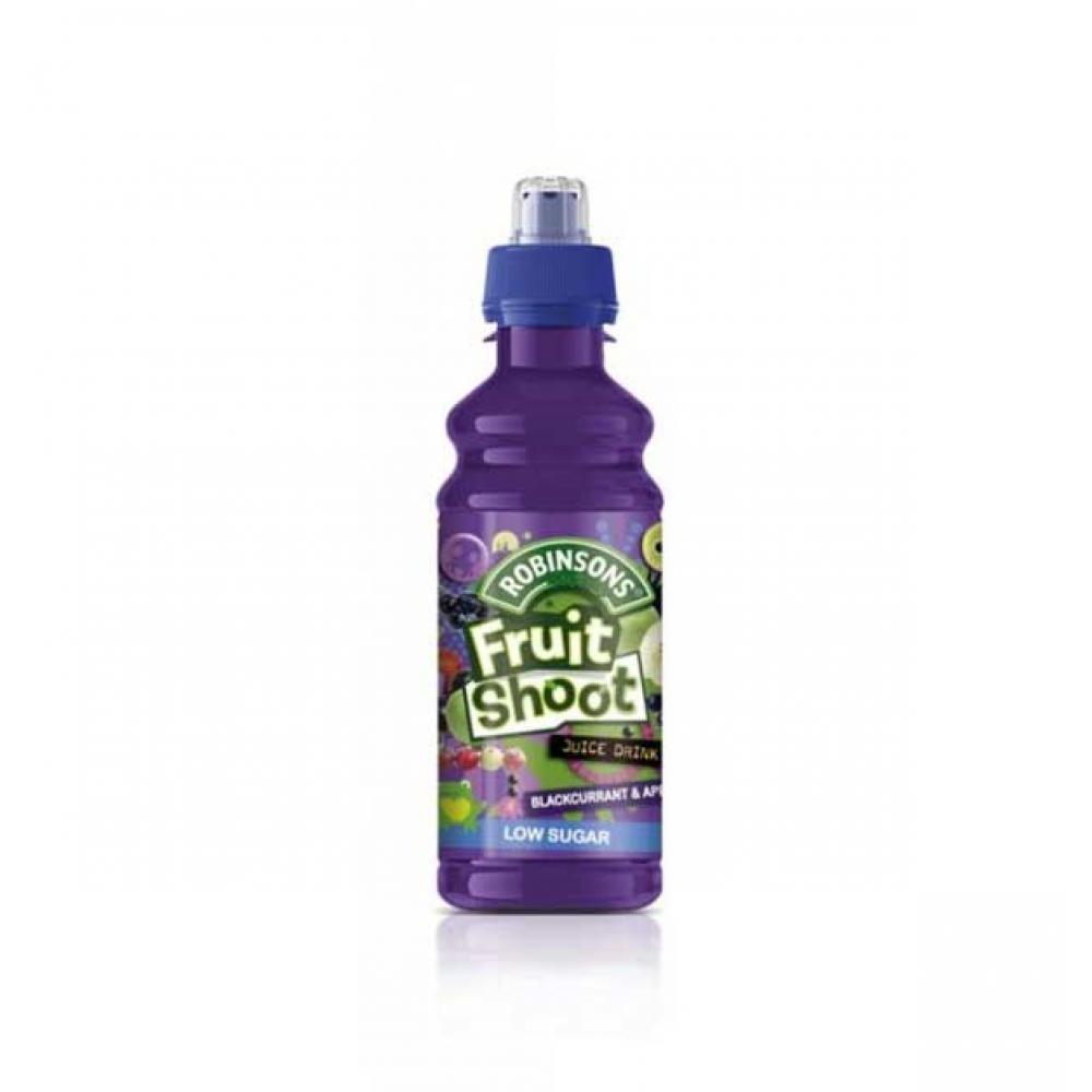 Robinsons Fruit Shoot Apple & Blackcurrant Kids Juice Drink 275ml