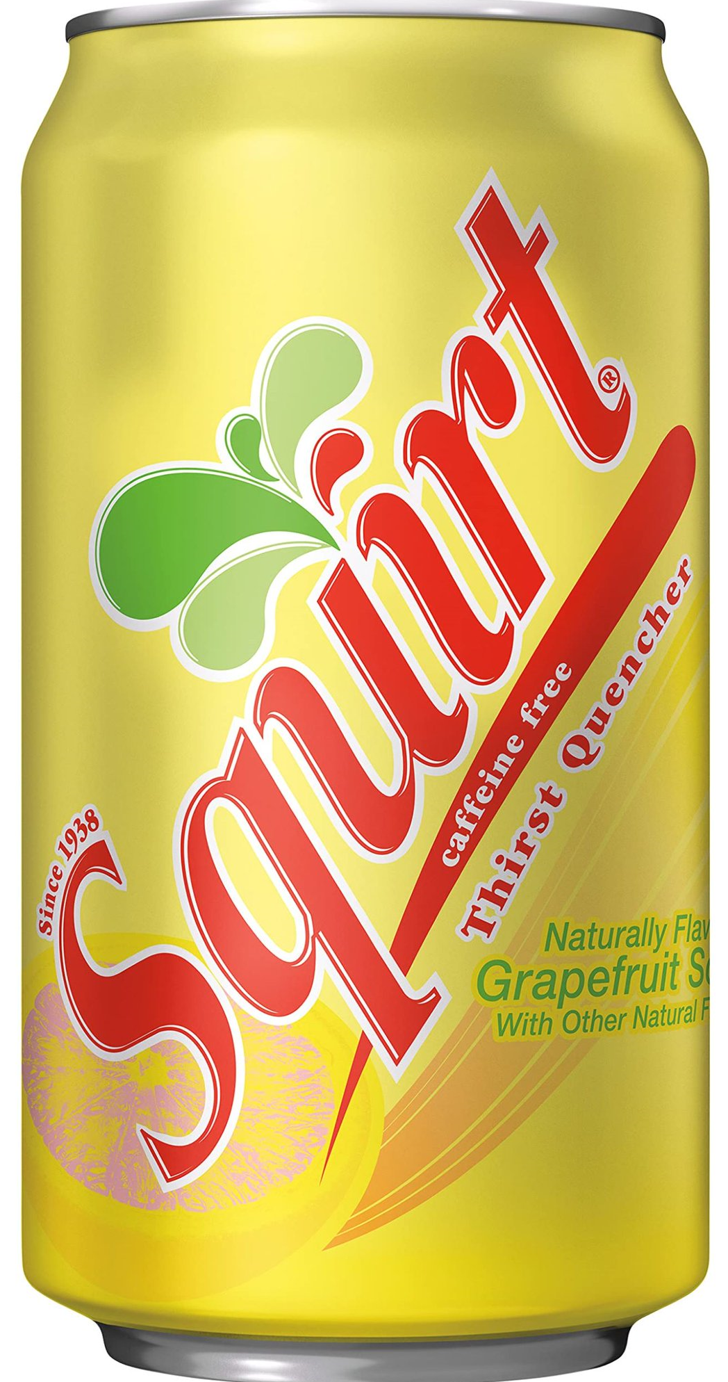 Squirt Grapefruit Soda 355ml