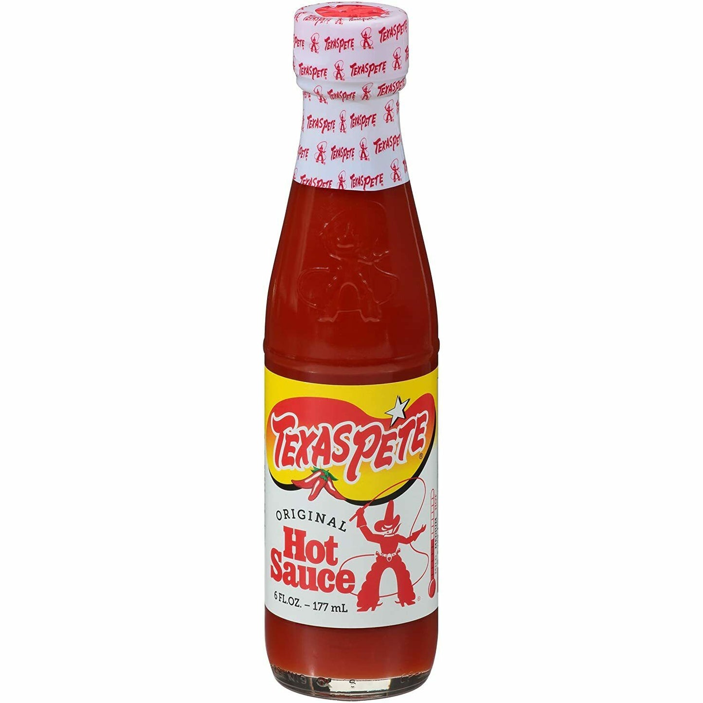 Texas Pete Hot Sauce, Pfeffersauce 177ml