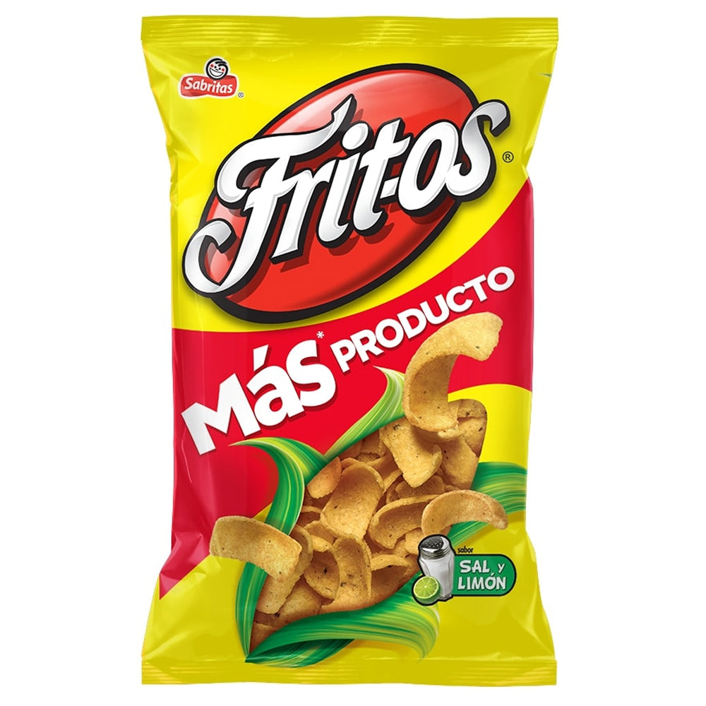 Sabritas Fritos Lemon & Salt 70g