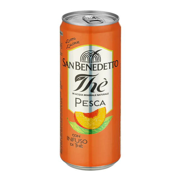 San Benedetto - The Peach Ice Tea 330ml
