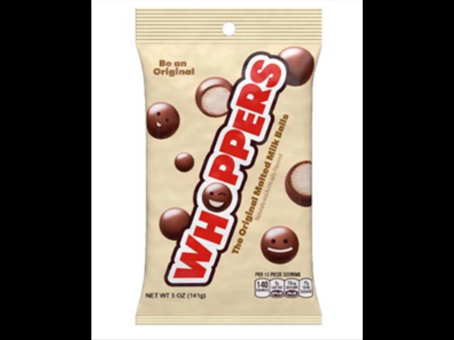 Hershey's Whoppers Original Bag 141g