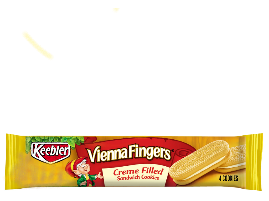 Keebler Vienna Fingers 62g