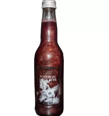 L'Elixir Potion Du - Mage Noir Limonade Cerise 330ml