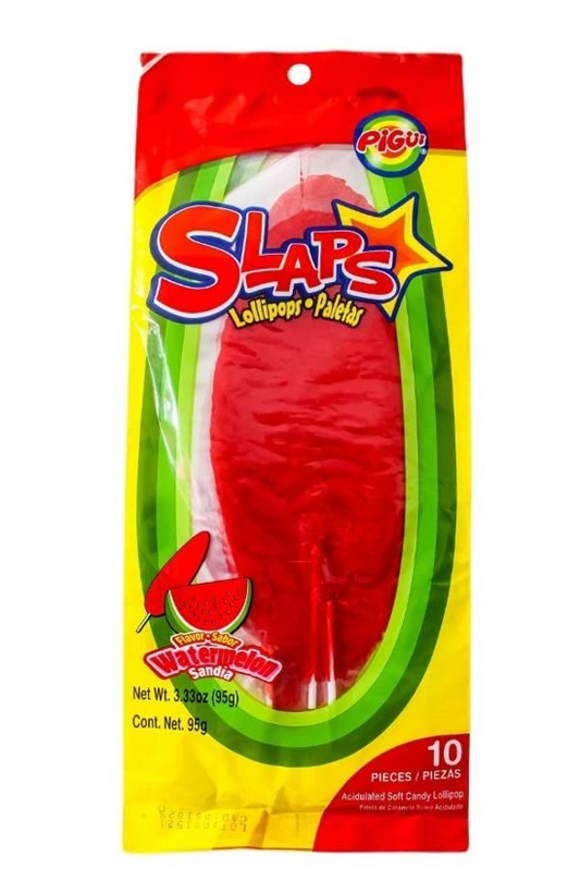 PIGÜI Slaps - Watermelon 100g
