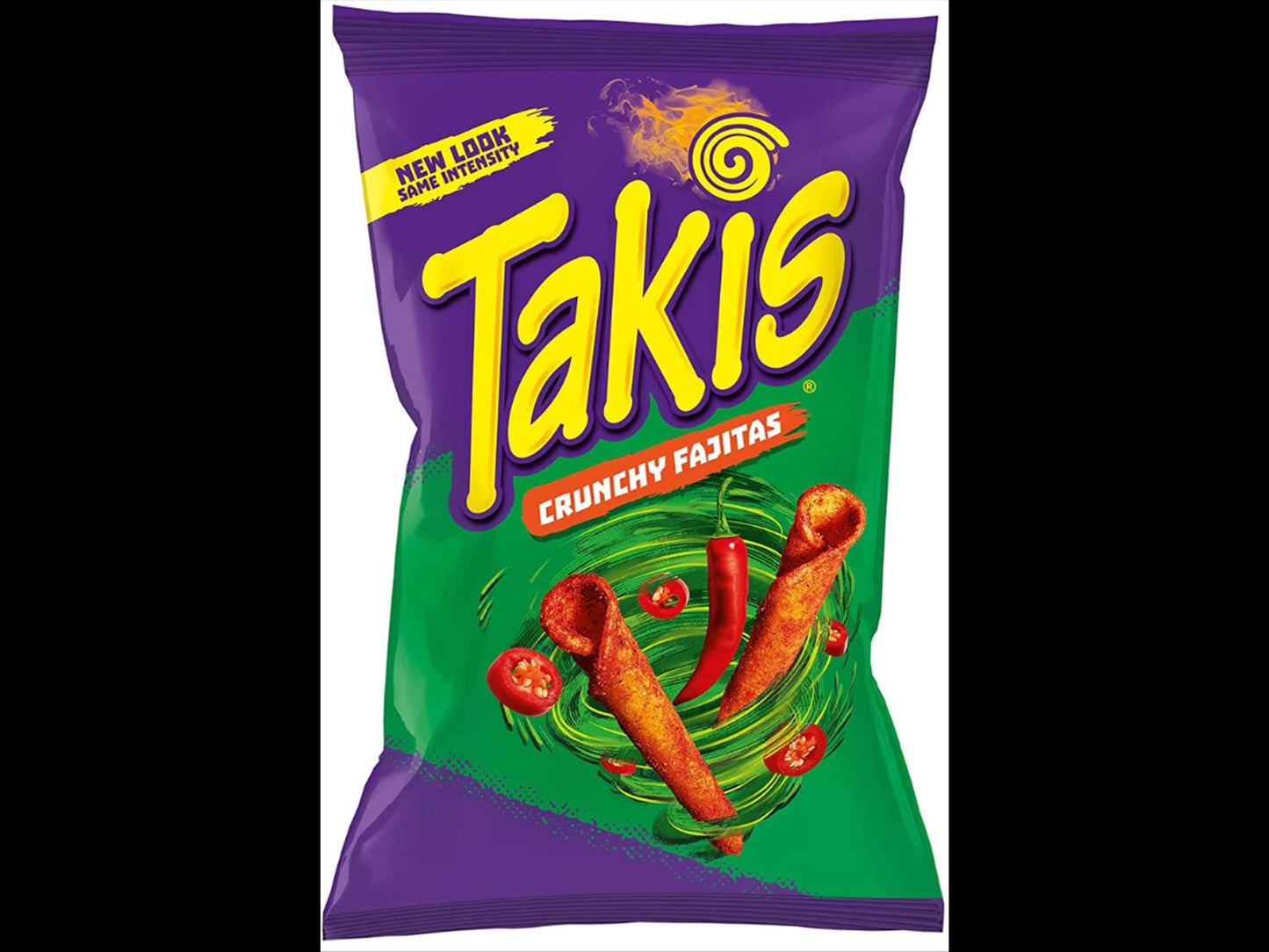 Takis Crunchy Fahita 280g