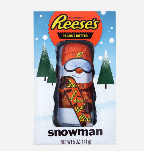 Reese's Peanut Butter Snowman 141g