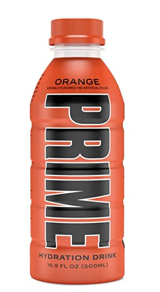 Prime Hydration Sportdrink Orange 500ml