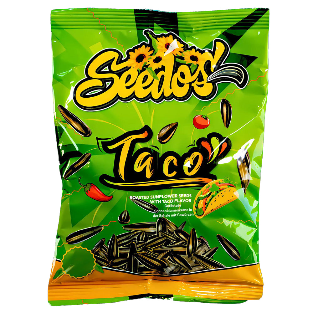 Seedos Sonnenblumenkerne Taco 120g