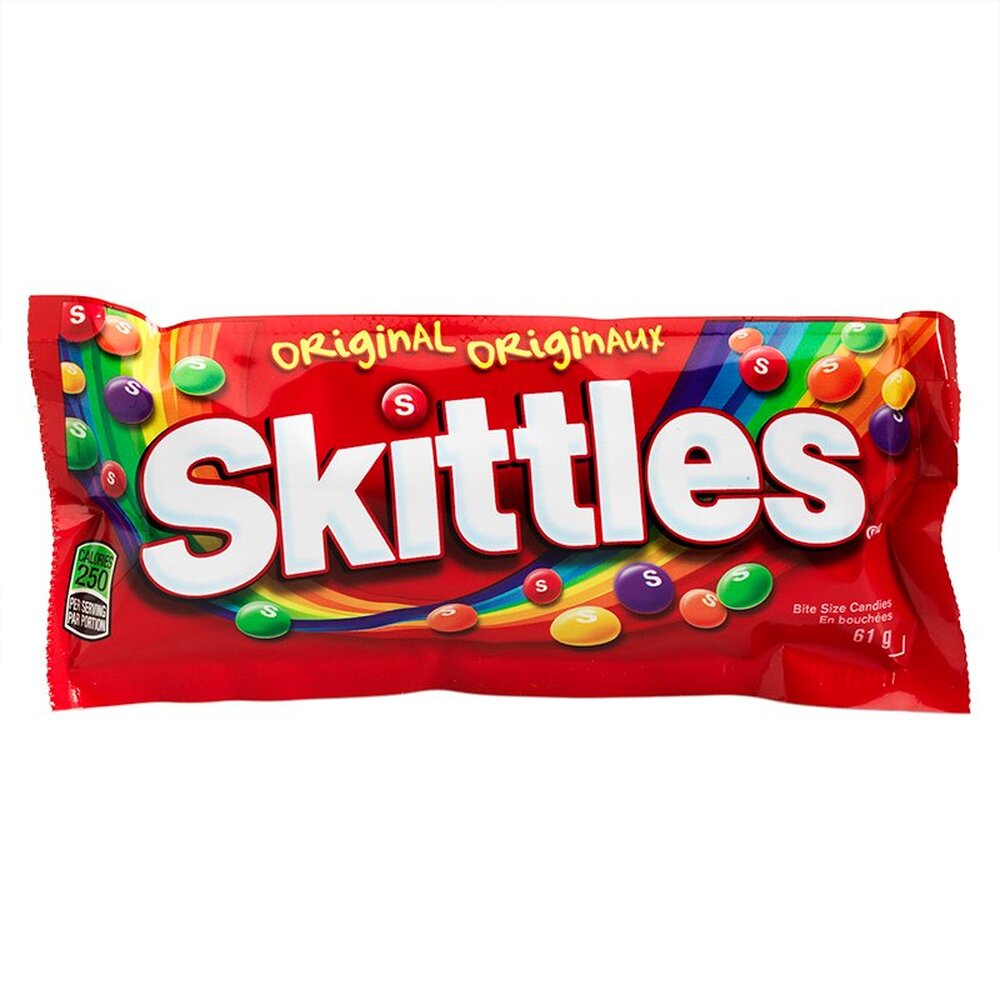 Skittles Original 61,5g