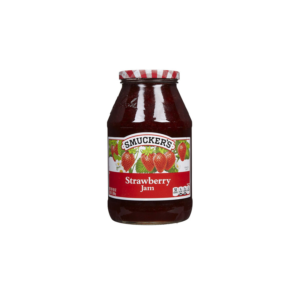 Smuckers Strawbery Jam 1,36 Kg