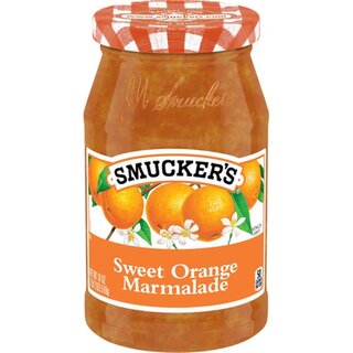Smuckers Sweet Orange Marmalade 510g