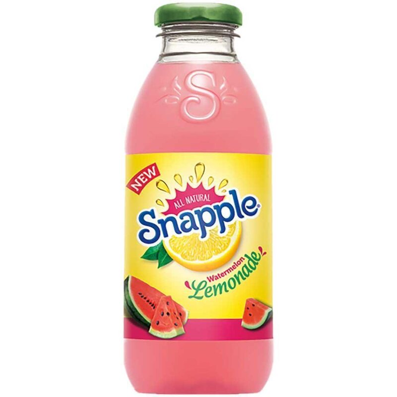 Snapple Watermelon Lemonade 473 ml