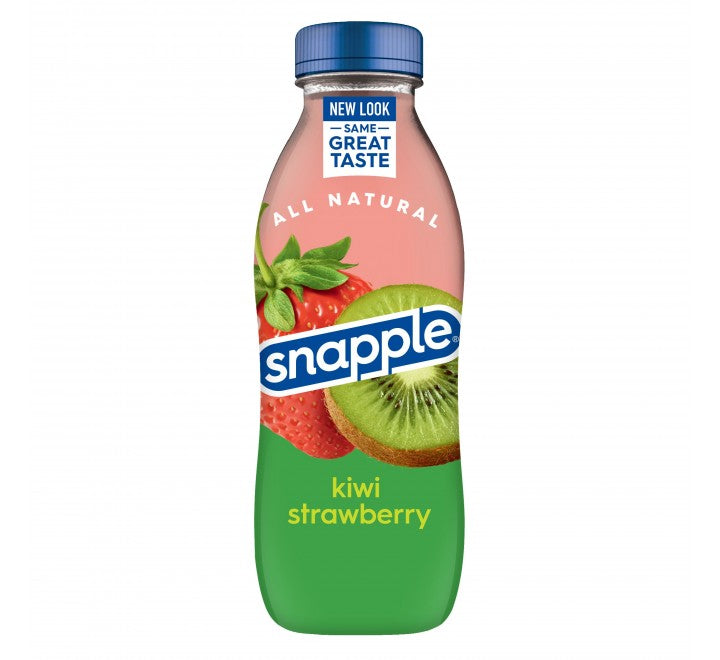 Snapple Kiwi Strawberry 591ml