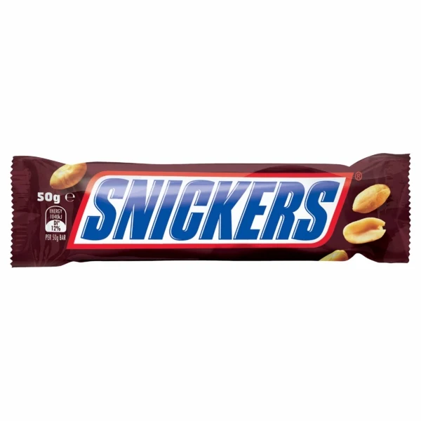 Snickers 50g