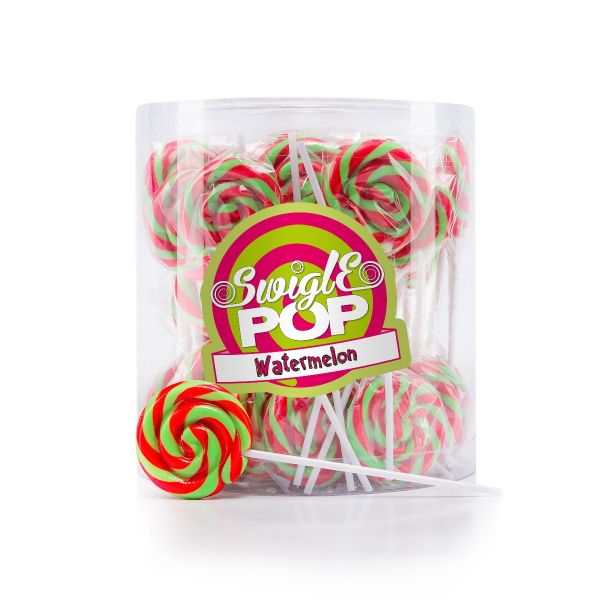 Swigle Pop Mini Watermelon 12g