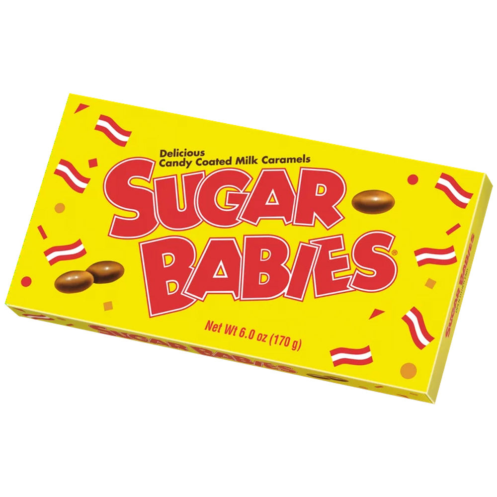 Sugar Babies Milk Caramel 141g