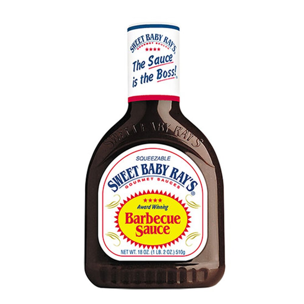 Sweet Baby Rays Original BBQ Sauce 425g