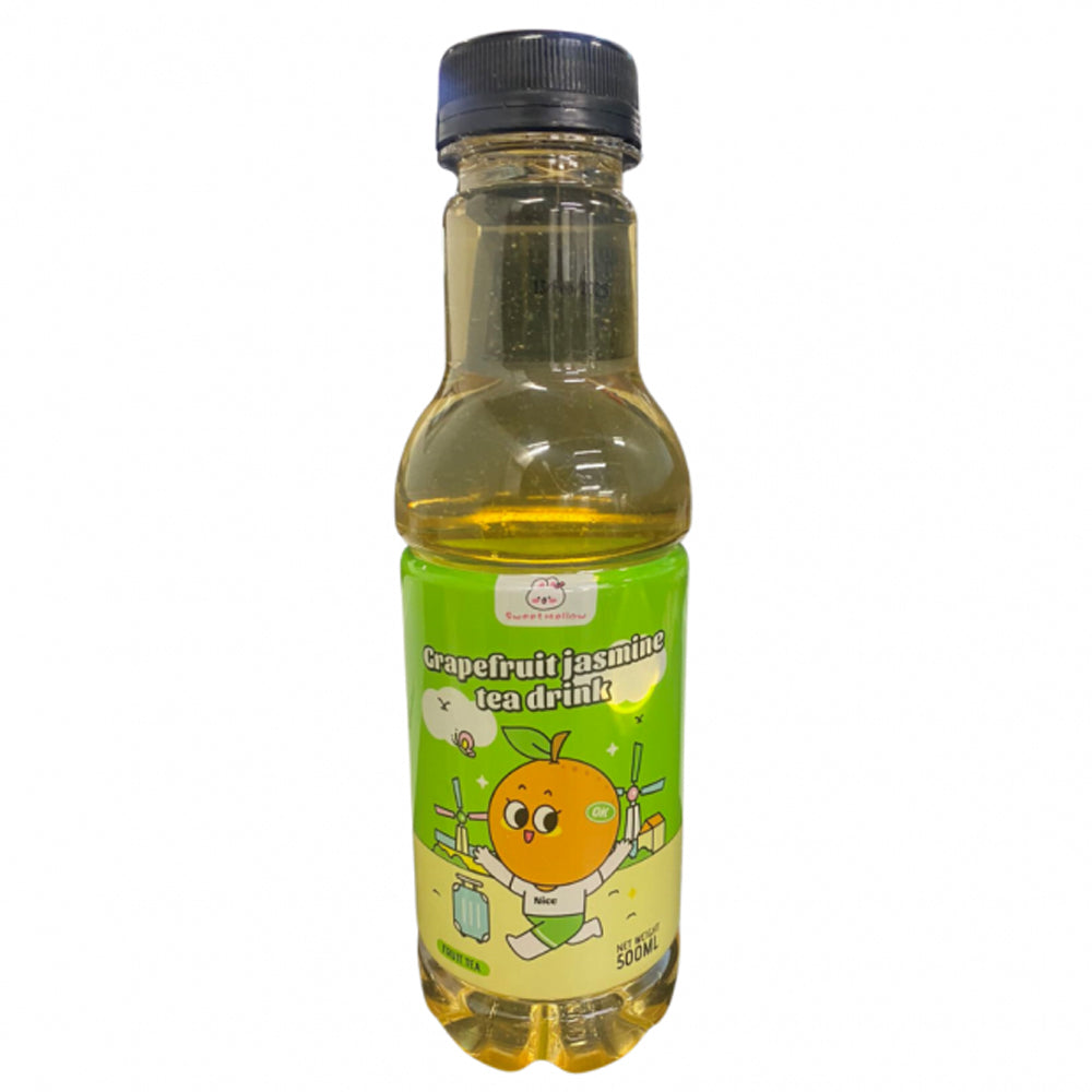 Sweet Mellow Grapefruit Jasmine Tea Drink 500ml
