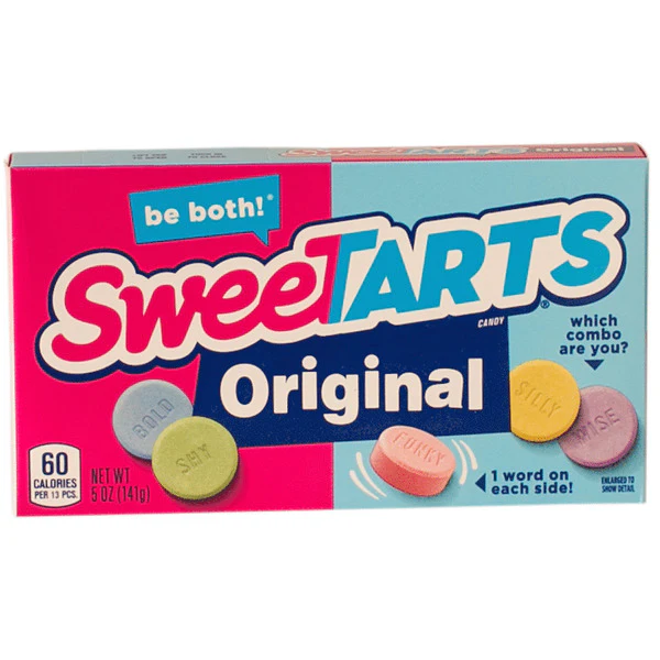 Sweetarts Original 141g
