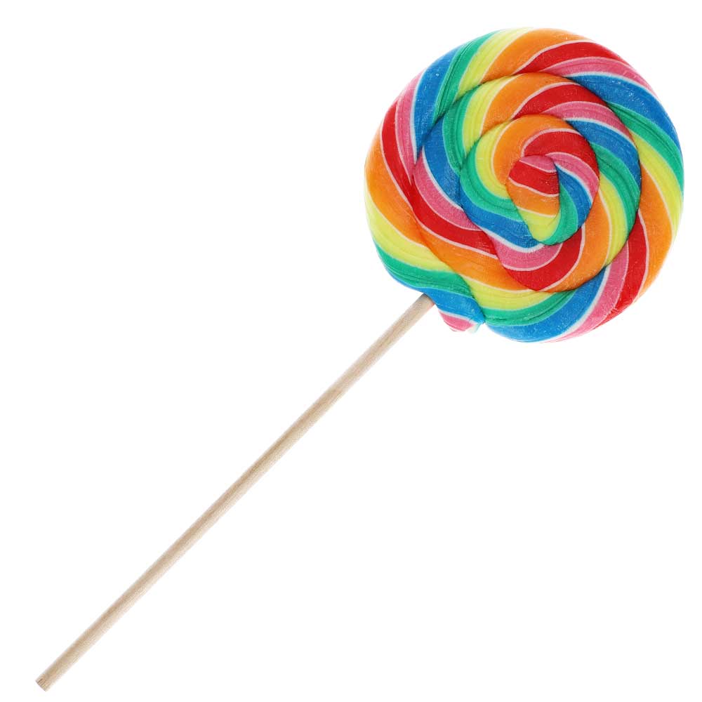 Swigle Pop Lolly Fruit 200g