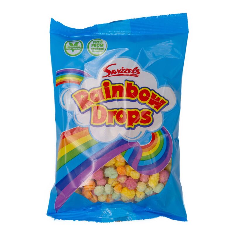 Swizzels Rainbow Drops 32g