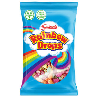 Swizzels Rainbow Drops 70g